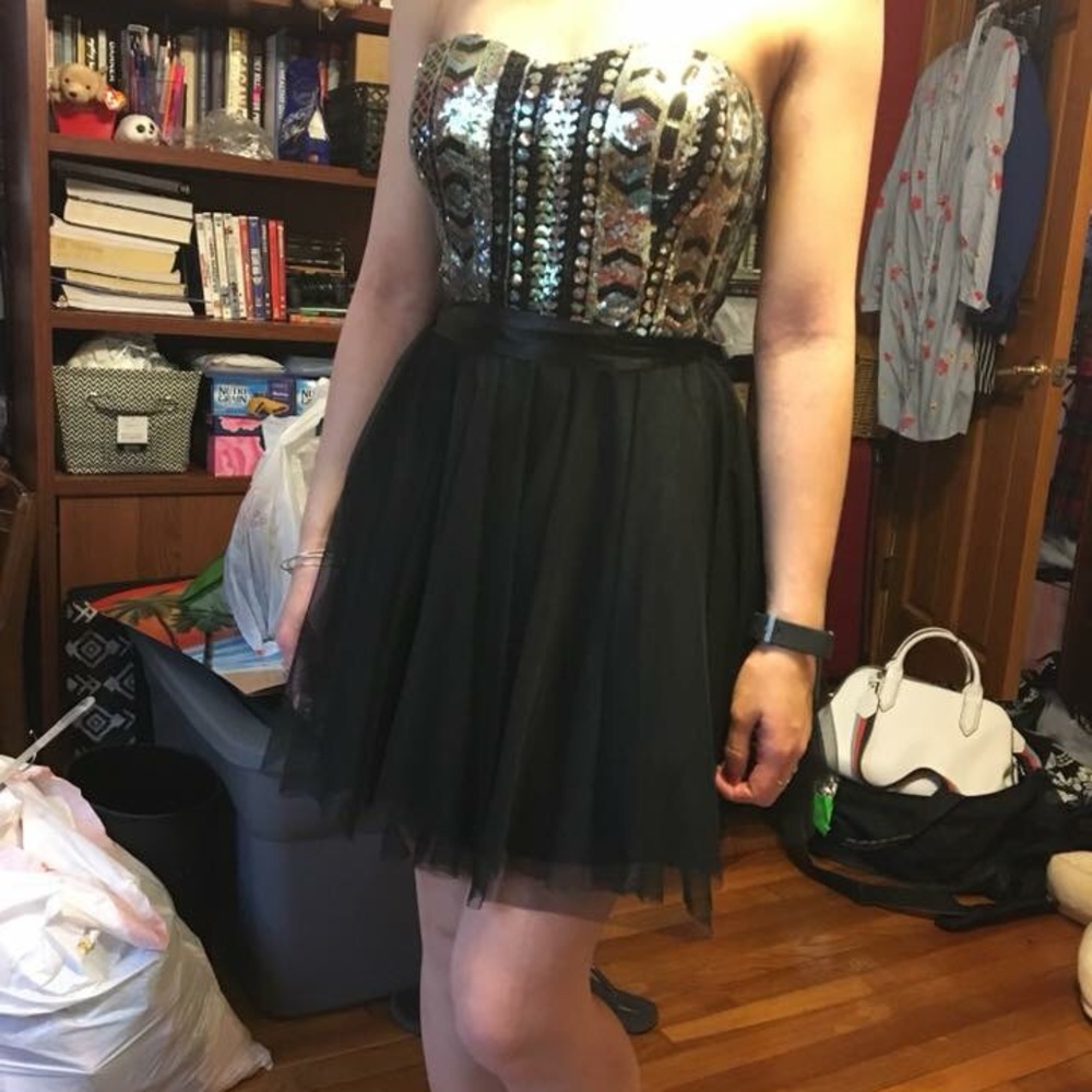Formal dress